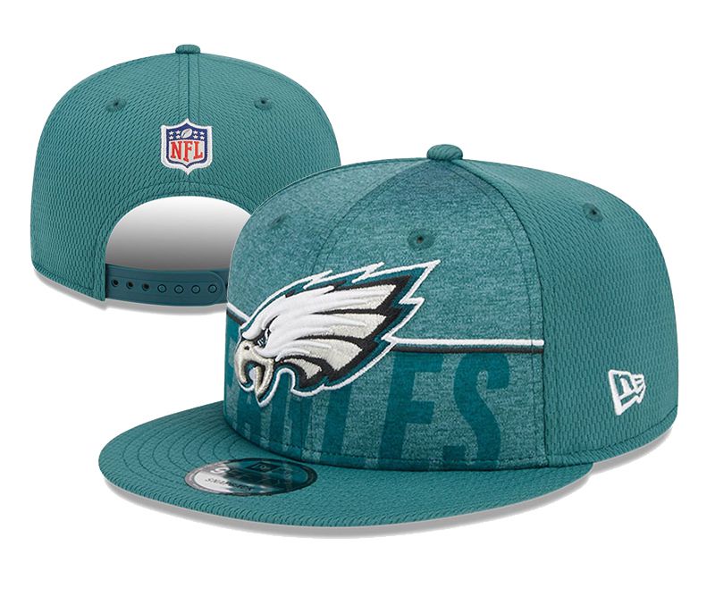 2024 NFL Philadelphia Eagles Hat TX20240405->->Sports Caps